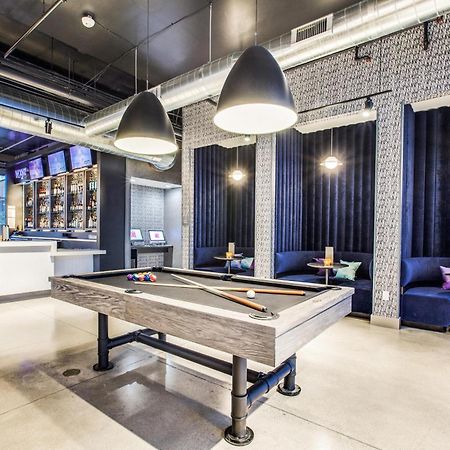 Aloft Dallas Arlington Entertainment District Luaran gambar