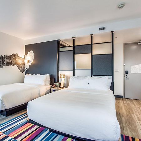 Aloft Dallas Arlington Entertainment District Luaran gambar