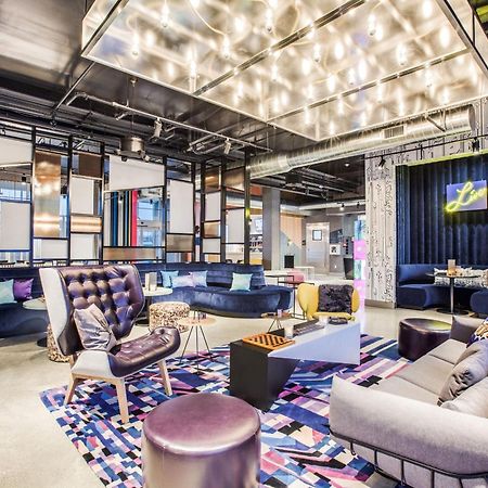 Aloft Dallas Arlington Entertainment District Luaran gambar