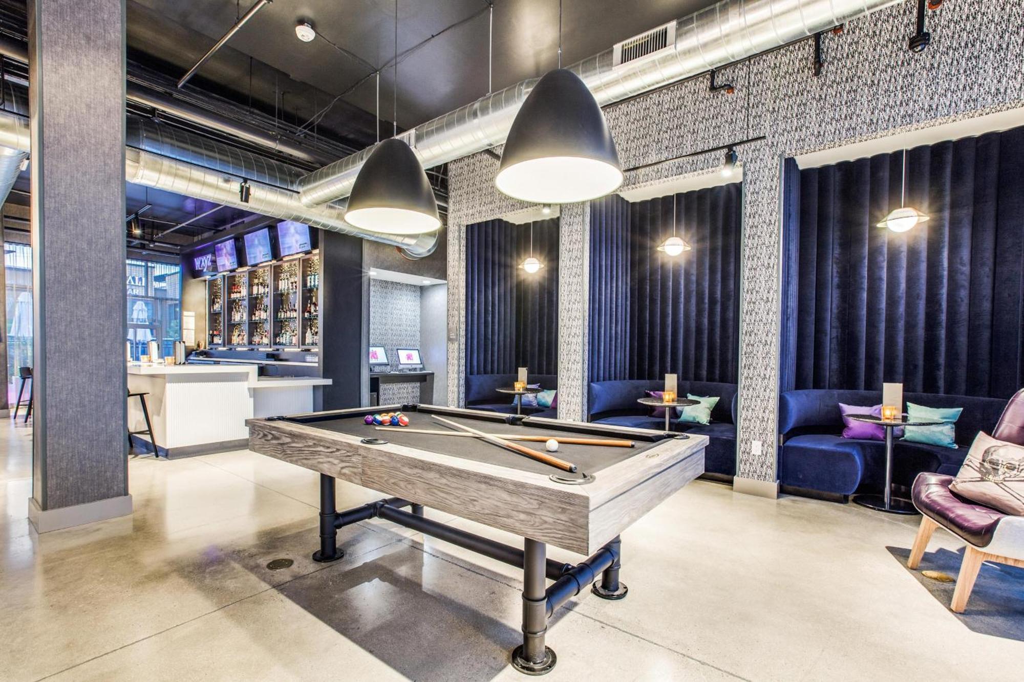 Aloft Dallas Arlington Entertainment District Luaran gambar