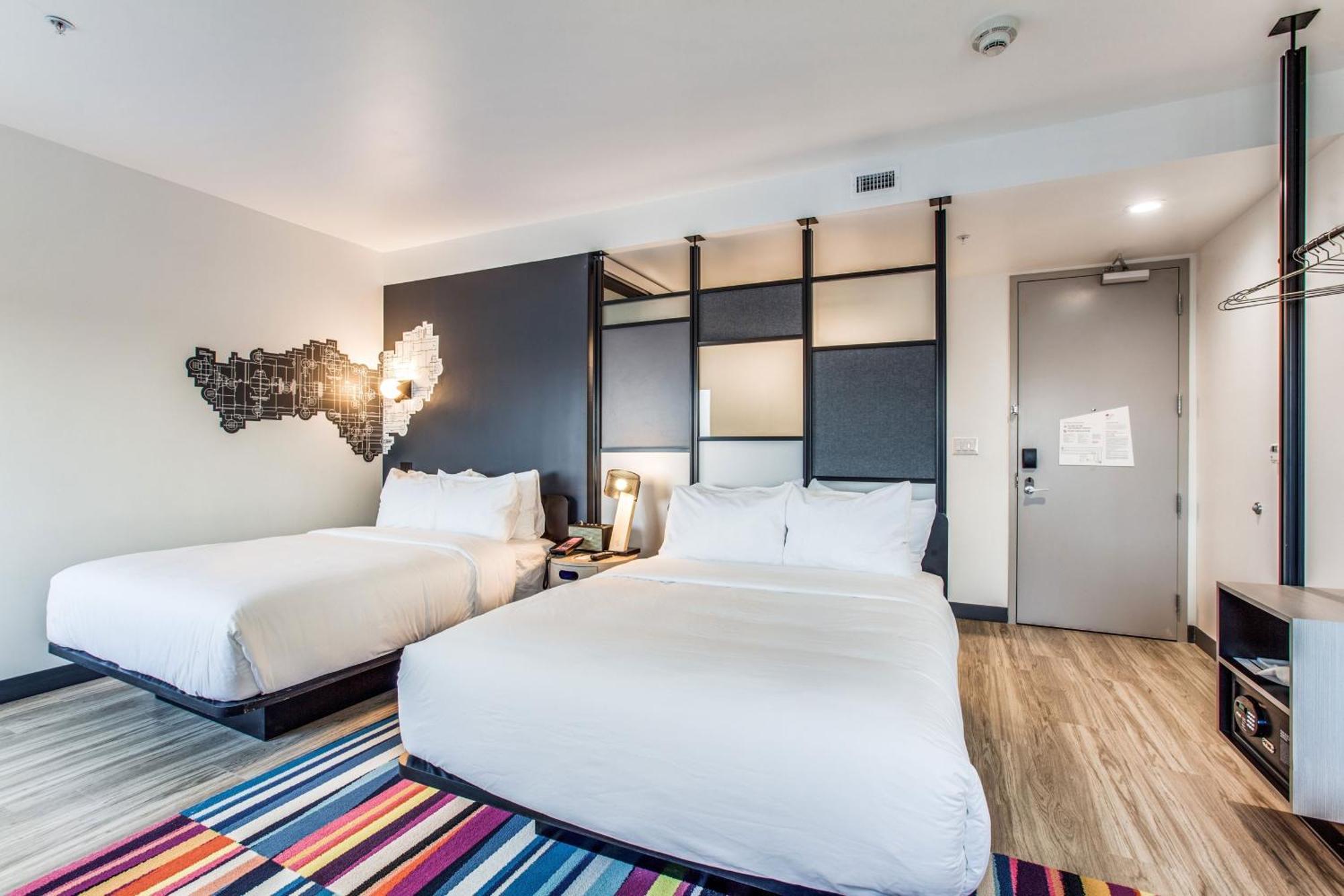 Aloft Dallas Arlington Entertainment District Luaran gambar
