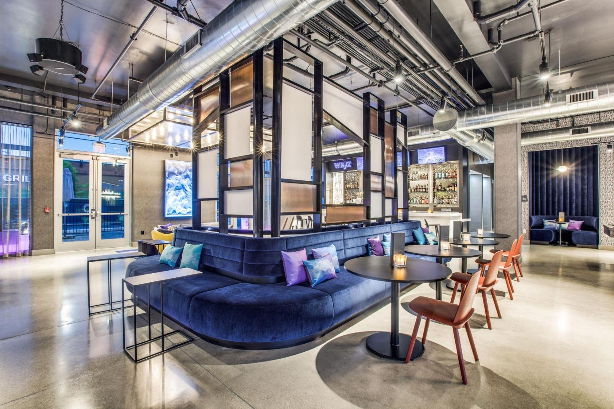 Aloft Dallas Arlington Entertainment District Luaran gambar