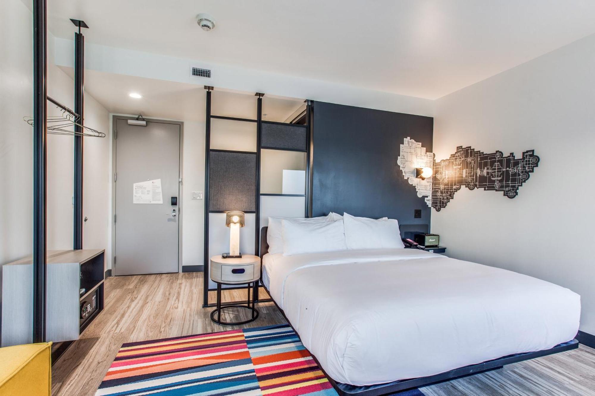 Aloft Dallas Arlington Entertainment District Luaran gambar