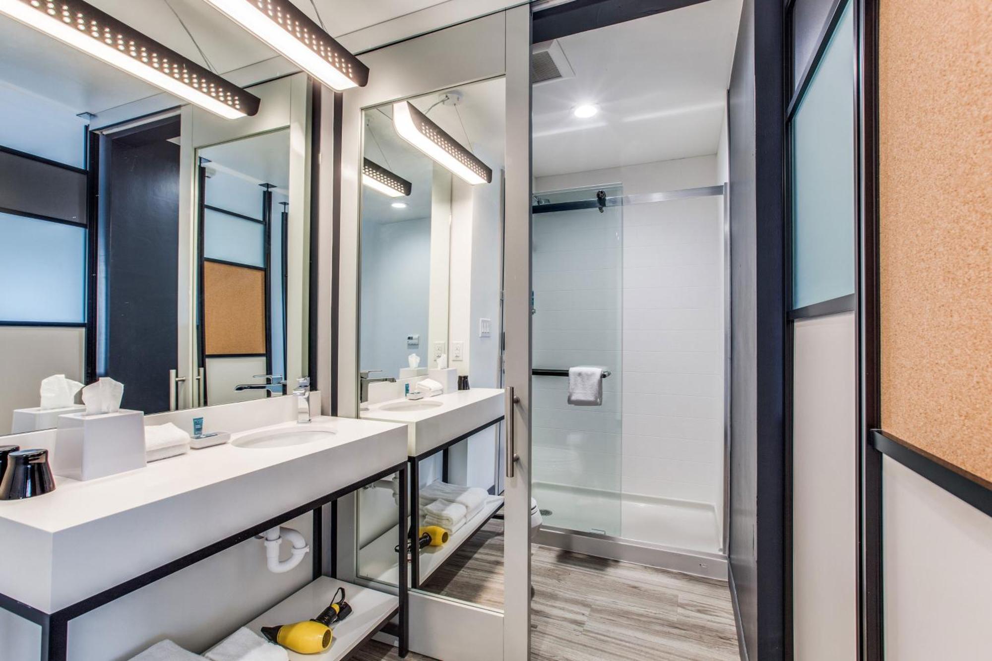 Aloft Dallas Arlington Entertainment District Luaran gambar