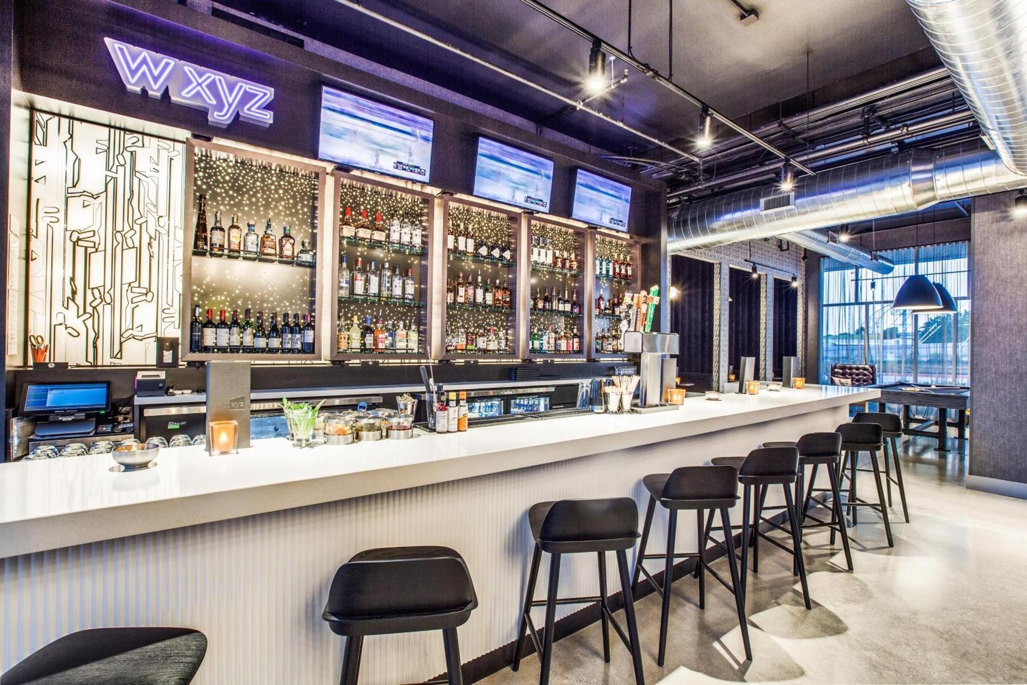 Aloft Dallas Arlington Entertainment District Luaran gambar